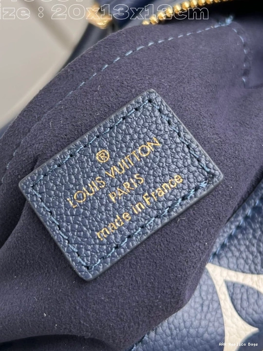 Aaa replica bags VUITTON 20 SPEEDY LOUIS BANDOULIÈRE 0719